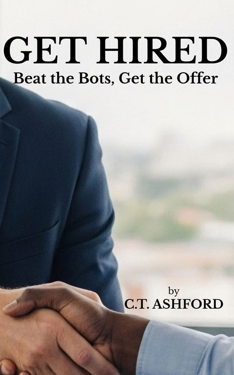 Get Hired: Beat the Bots, Get the Offer