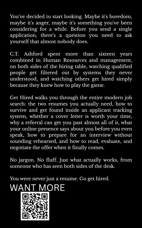 Get Hired: Beat the Bots, Get the Offer