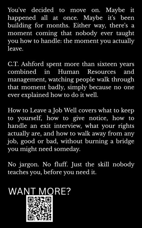 Back Cover